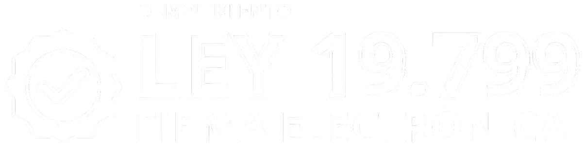 Cumplimiento Ley 19.799 - Firma Electrónica